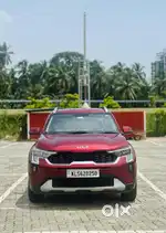 Kia Sonet HTK Plus, 2024, Petrol