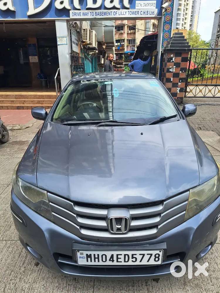 Honda City 2009 CNG & Hybrids 51000 Km Driven