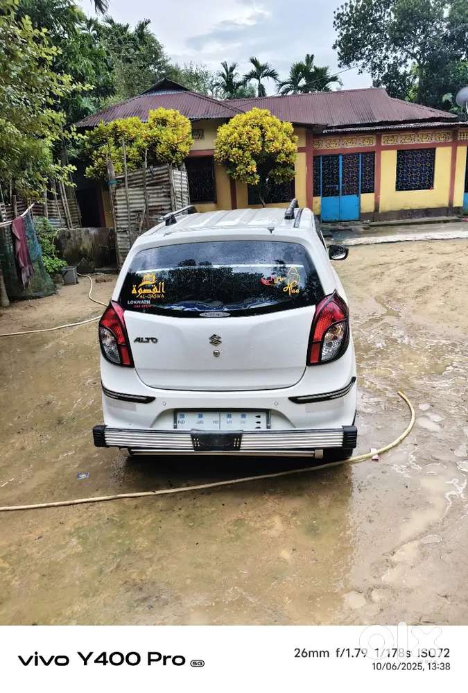 Maruti Suzuki Alto 800 2023 Petrol 50000 Km Driven