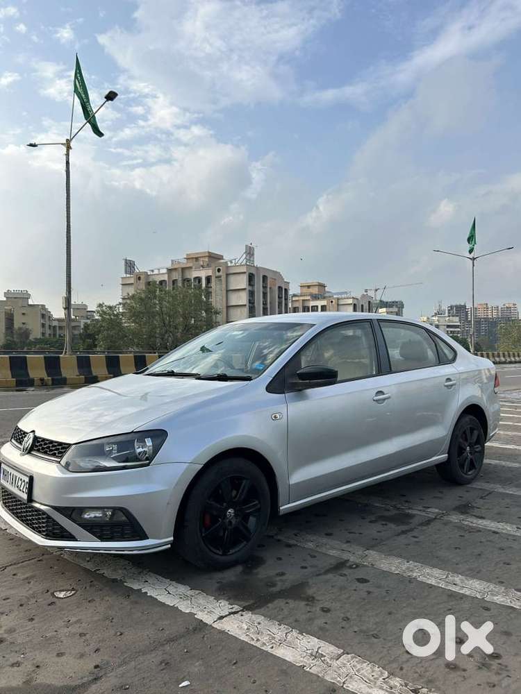 Volkswagen Vento 2010 CNG & Hybrids Well Maintained