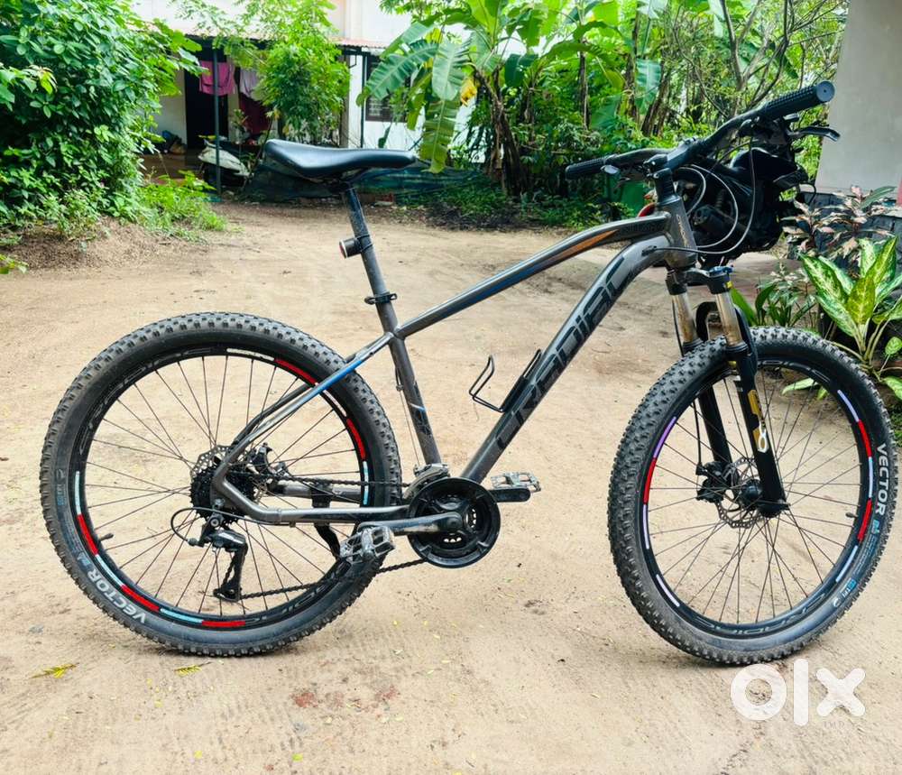 24 speed gear cycle with good condition