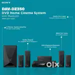 Sony home theatre