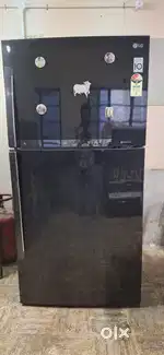 Lg 2 Door 600 litres fridge