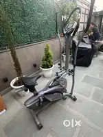 Treadmill & Cycling Machine for Sale – Excellent Condition