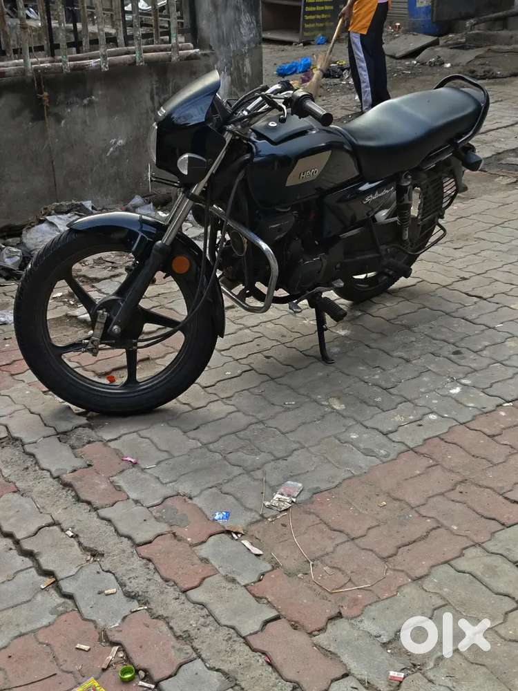 splendor xtec i3s brand new