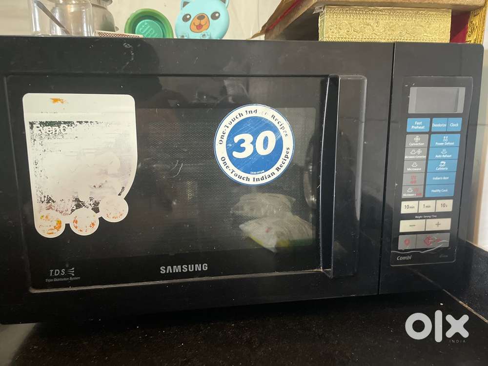Samsung Convection microwave oven with grill