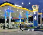 LAND AND WITH PETROL BUNK SALE