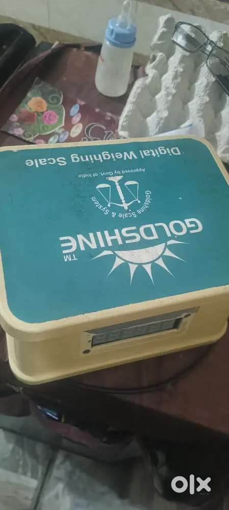 Kanta weight machine