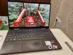 HP Envy X360 Convertible, AMD Ryzen 5, 13.3-In FHD, 8GB RAM, 512GB SSD