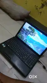 Laptop toshiba