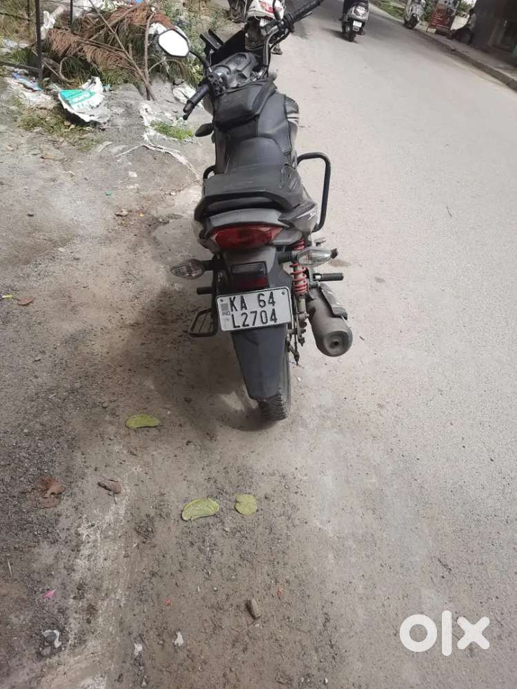 Single owner.. RC 20/12/2016.. Insurance till 12/2016