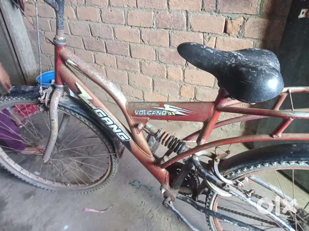 Cycle for sell