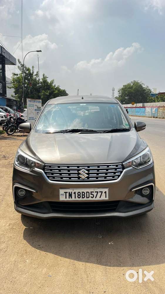 Maruti Suzuki Ertiga VXI SHVS, 2021, Petrol