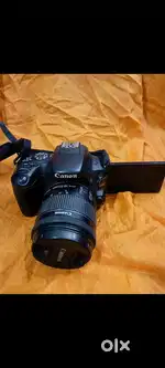 Camra Canon 200 d, Very good condition,