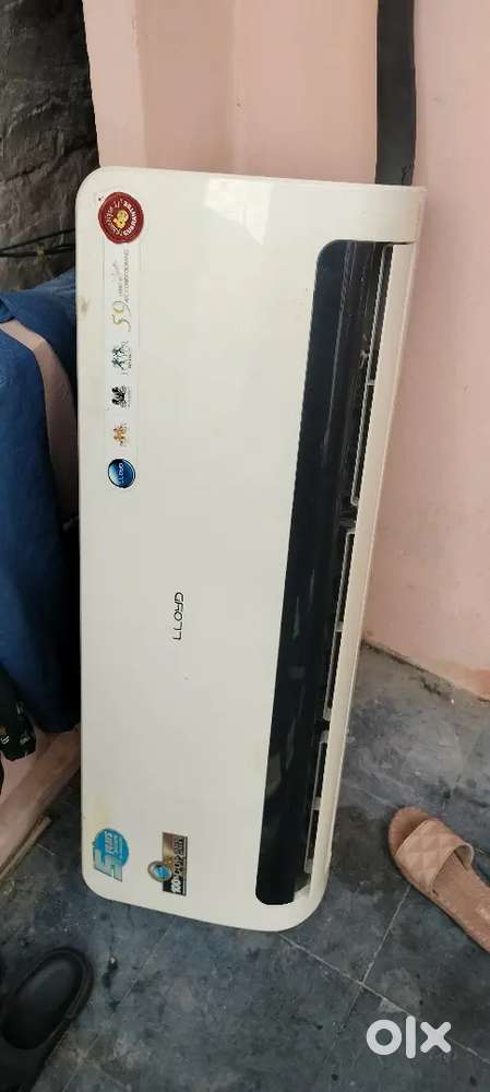 5 star ac Voltas perfect condition