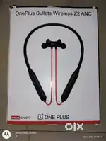 Wireless neckband