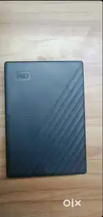 WD My Passport Hard Drive