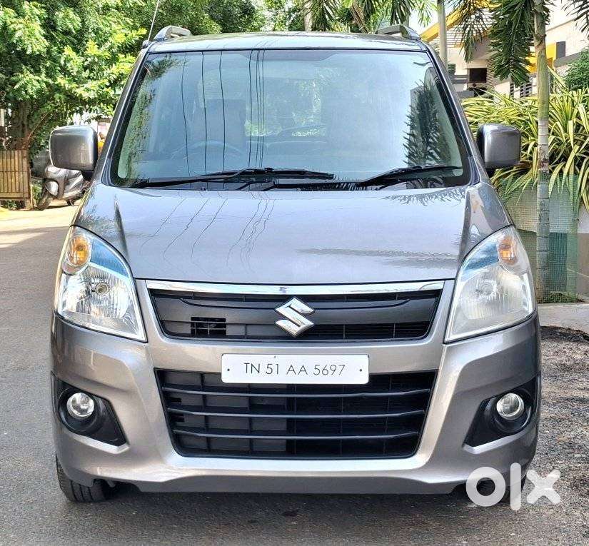 Maruti Suzuki Wagon R, 2013, Petrol