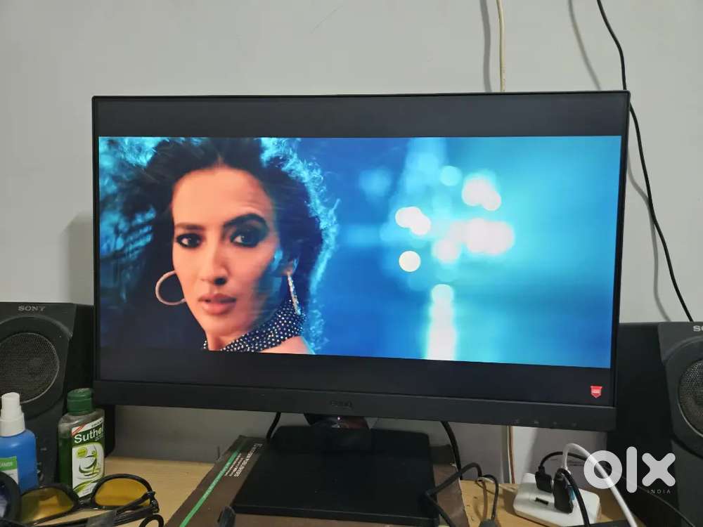 Brand new benq 24 inch gw2490 monitor 100hz unboxed