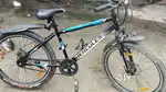 1 year old with disc brakes