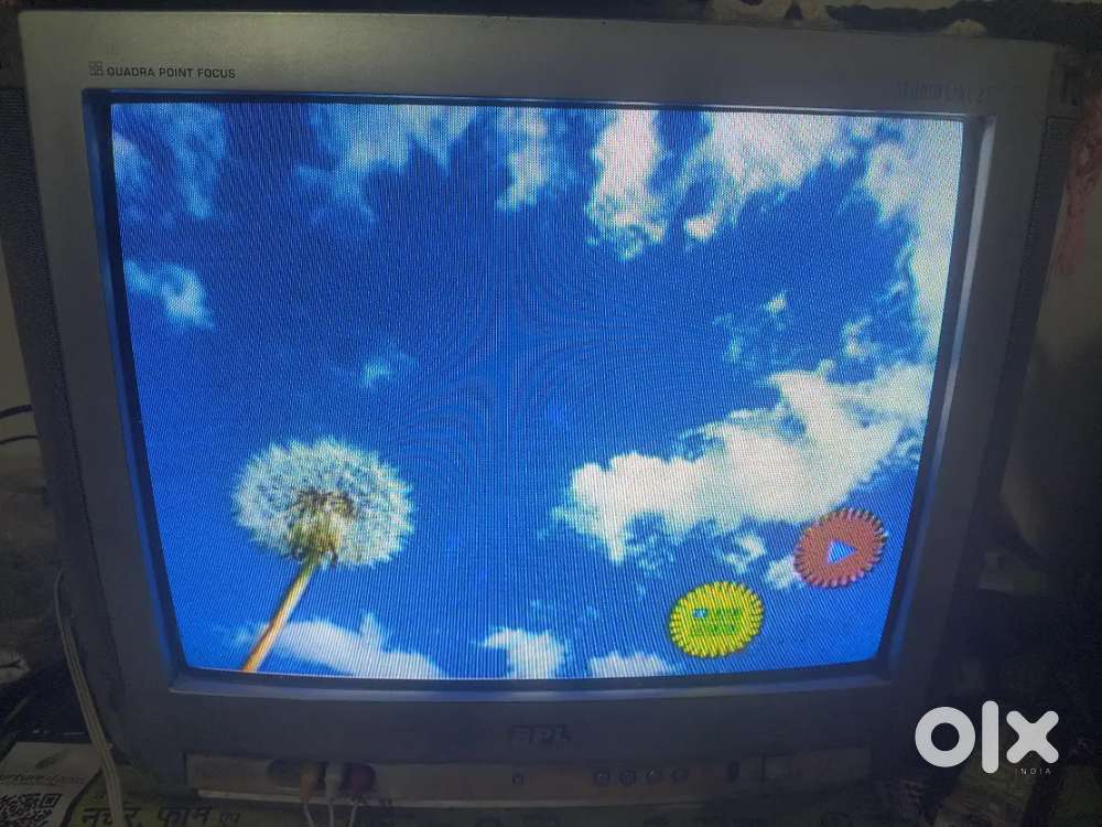 Bpl colour tv best sound