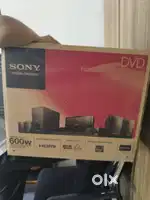 Sony hometheatre