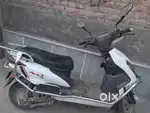 TUNWAL(ELECTRIC SCOOTY) IN GOOD CONDITION