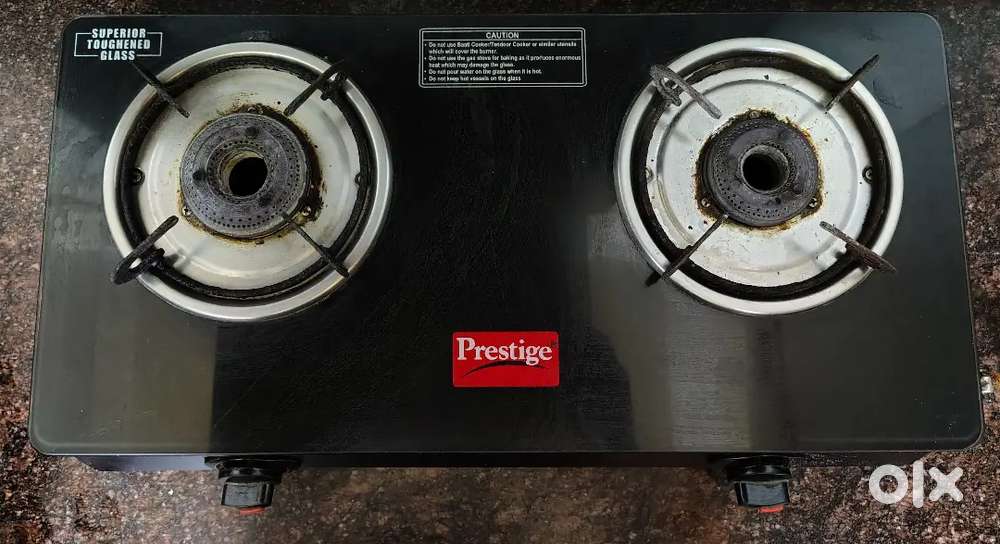 Prestige Atlas Gas Oven