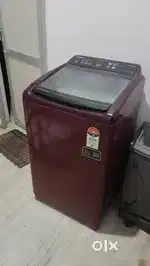 Whirlpool Automatic washing machine