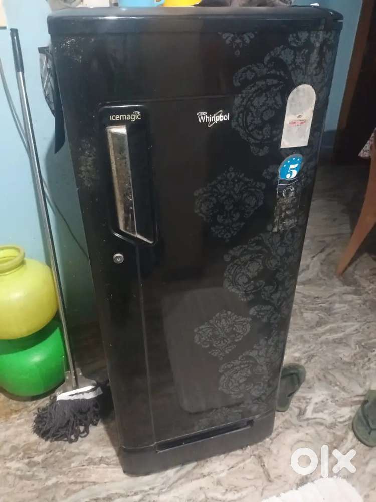 Whirlpool refrigerator 5 star