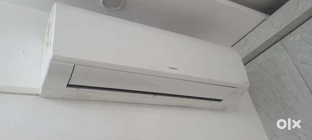 Hitachi 5star 1.5 ton Split AC