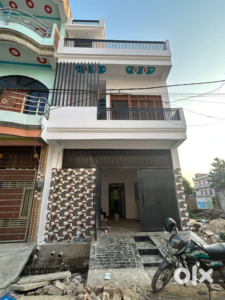 Brand New House Ready To Move Near KP Collage Jhalwa