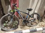 Funker Gear Cycle