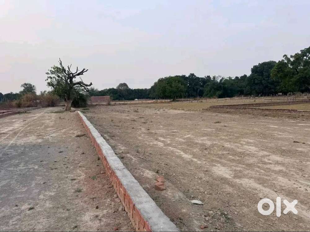 गोरखपुर करजहा में नई साइट मात्र 699/sqft EMI प्लान मात्र 30% जमा करे