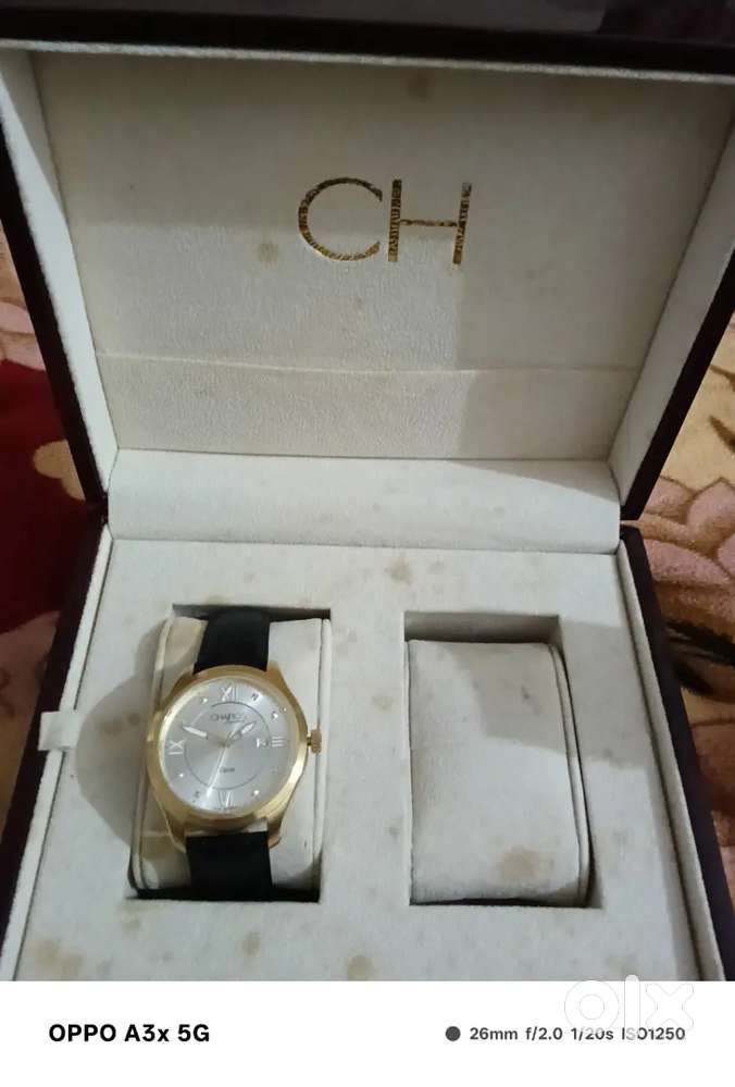 Chiros watch man