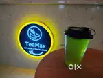 Cafe setup for sale 22 lakh (cafe chain good brand)