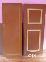 Doors - wooden and fibre