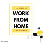 Work from home