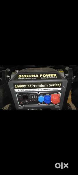 Generator 10 kv
