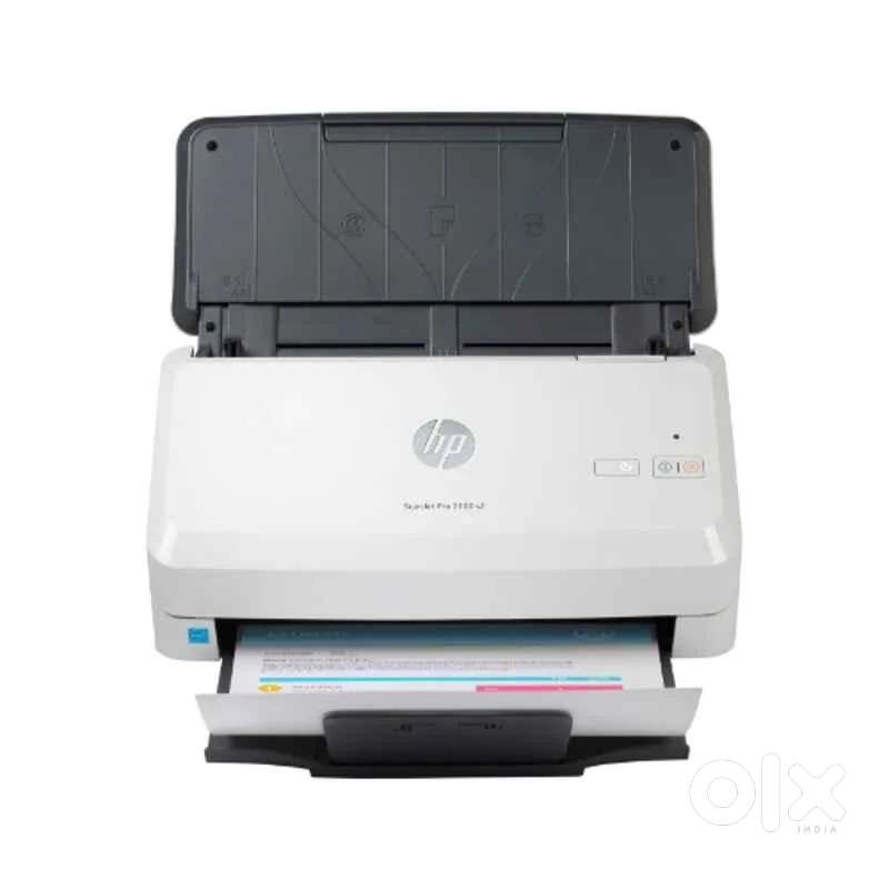 HP SCANNER JET PRO 2000 S2
