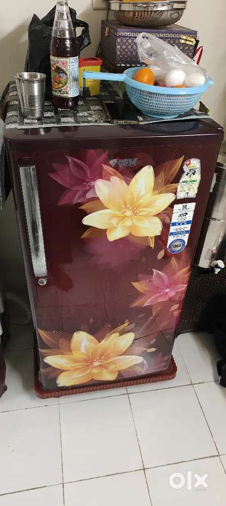 Gem single door Refrigerator only 10 months use