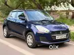 Maruti Suzuki Swift VXi + Manual, 2023, Petrol