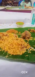 Biryani catering