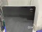 Godrej 30L TEC Qube HSQ103 Black – Not Working (For Parts/Repair)
