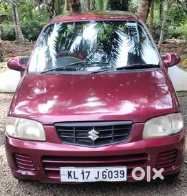 Maruti Suzuki Alto 2012