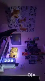 Gaming PC setup