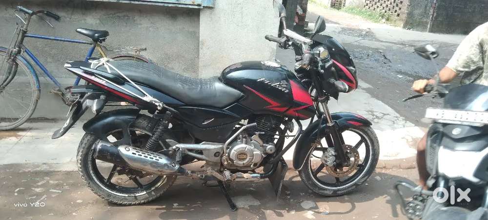 Pul150 best condition running. call me any time