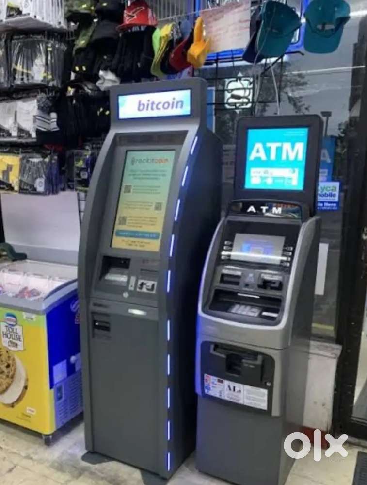 Cash Filling Atms