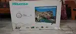 Hisense-Tv - Non-Working TV for Sale – Parts Available