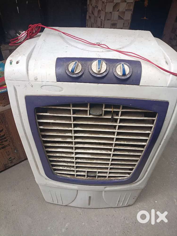 Only Cooler without motor( sirf cooler h motor nhi h isme)